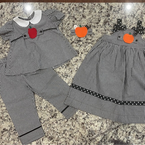 Funtasia! Too Girl 5-6 Interchangeable Outfit & Dress